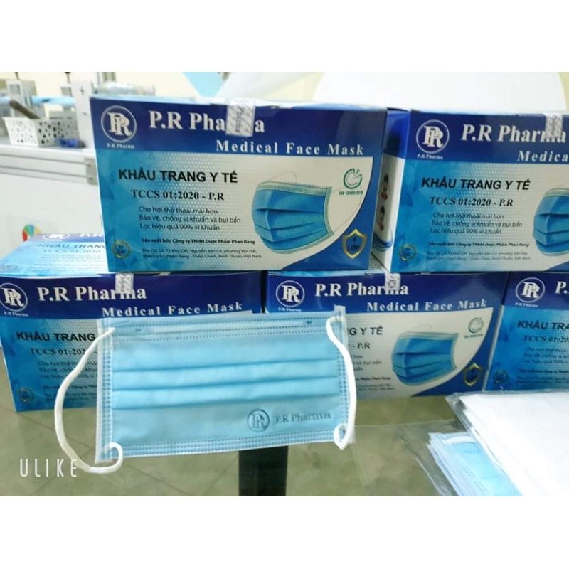 [Mã FAMAYFA2 giảm 10K đơn 50K] Hộp 50 cái khẩu trang | BigBuy360 - bigbuy360.vn