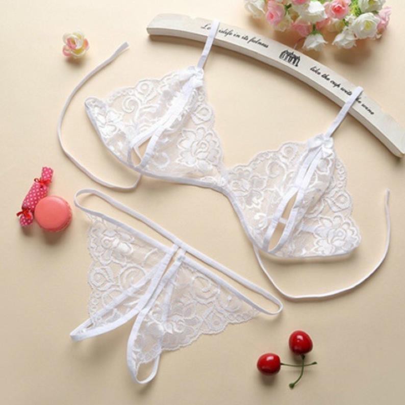 (Có Bigsize) SET NGỦ SEXY COSPLAY. Set đồ lót gợi cảm 😍 ' | BigBuy360 - bigbuy360.vn
