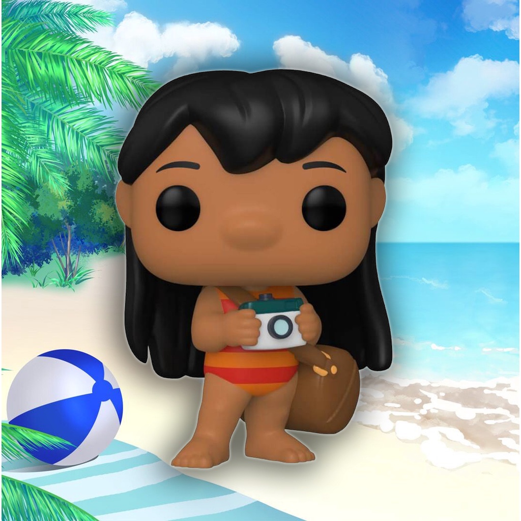 Mô hình đồ chơi Funko Pop Lilo (Lilo and Stitch)