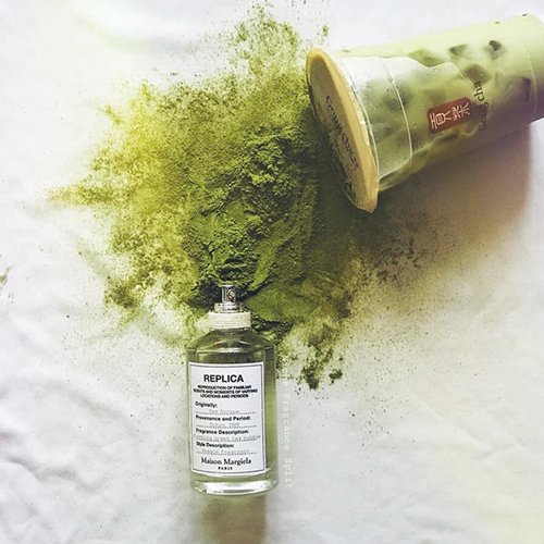 (Chai Thử) Nước Hoa Maison Margiela Replica Tea Escape  Của Nữ 5ml/10ml/20ml