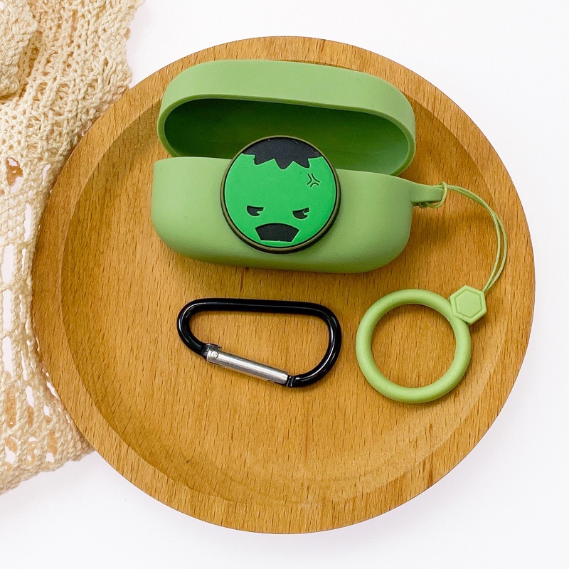 Vỏ Bảo Vệ Hộp Sạc Tai Nghe bluetooth Không Dây Chống Rơi Cho Sony WF-1000XM4 wf1000xm4