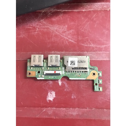 Board phụ cổng usb laptop asus X454 X454L X455 X455L