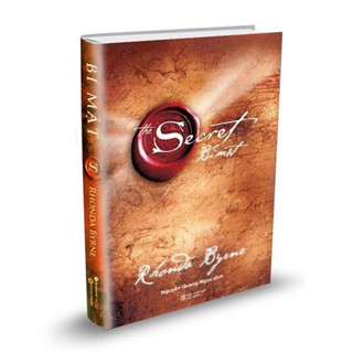 Sách The secret Bí mật Luật Hấp Dẫn (Bìa Cứng)