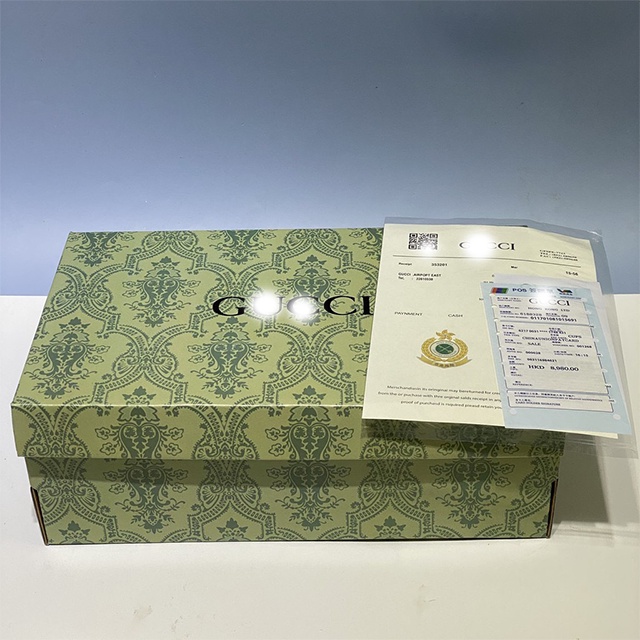 Hộp Giấy Carton Gu Xì Hoa, Box Đựng Giày Dép Chất Lượng Cao Kích thước 31x19x11