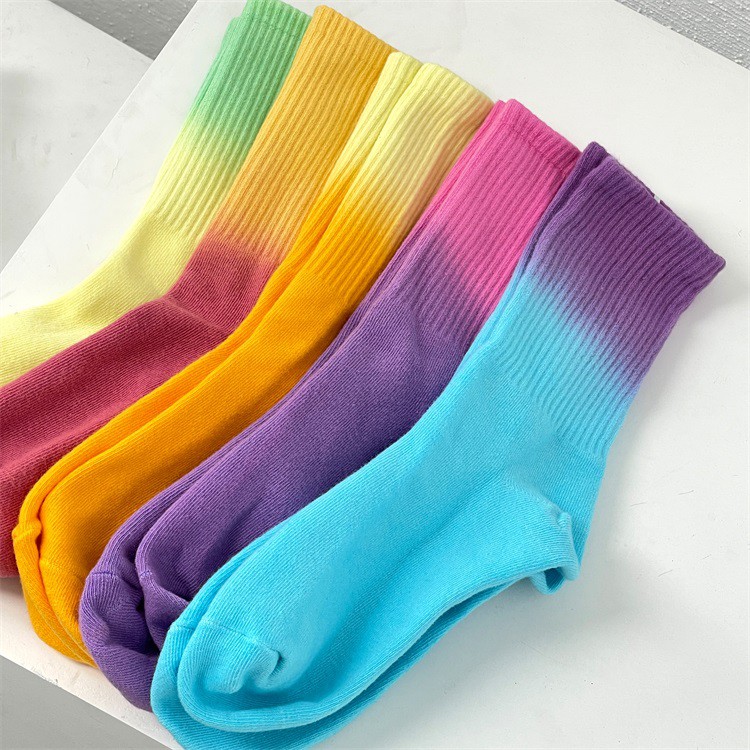 VỚ, TẤT NỮ LOANG Gradient MITAOGIRL9