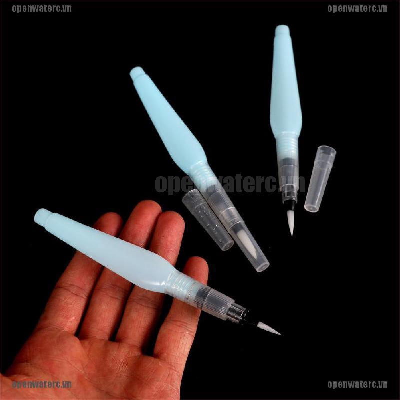 Cọ vẽ màu nước sử dụng tiện lợi