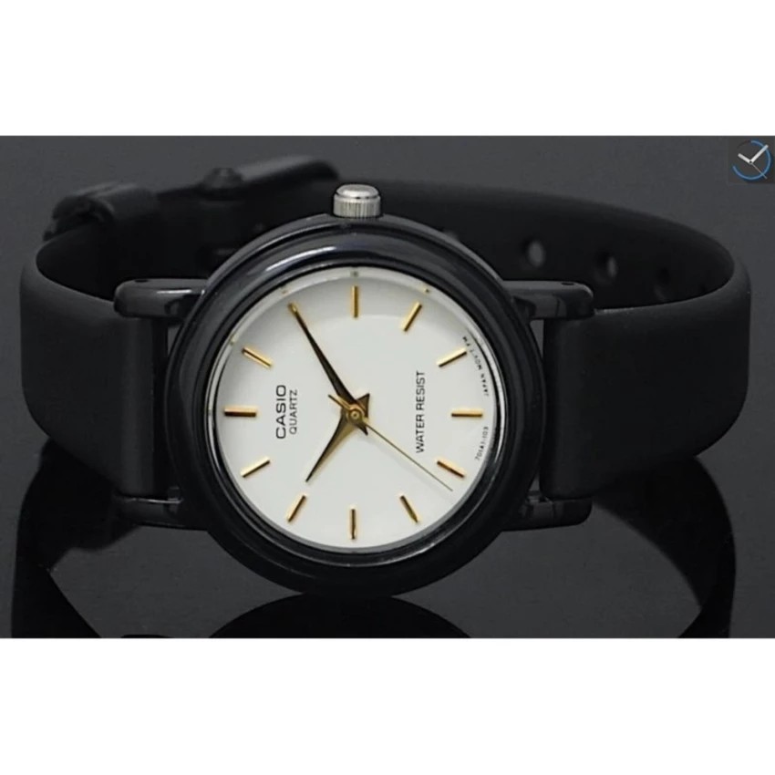 Đồng hồ nữ dây nhựa Casio chính hãng Anh Khuê LQ-139EMV-7ALDF
