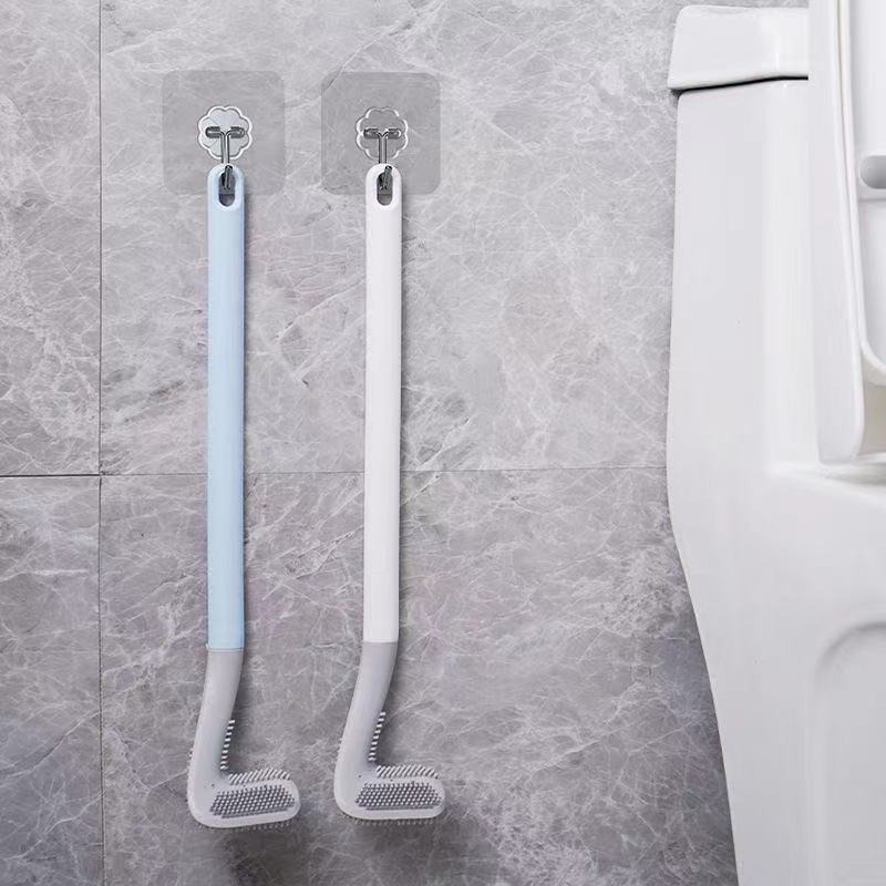 Chổi Cọ Nhà Vệ Sinh, Bồn Cầu Mẫu Mới - Cây Cọ Toilet Bằng Silicon Siêu Sạch Và Tiện Lợi ( Không Hộp) 88327 Chợ Tốt Store