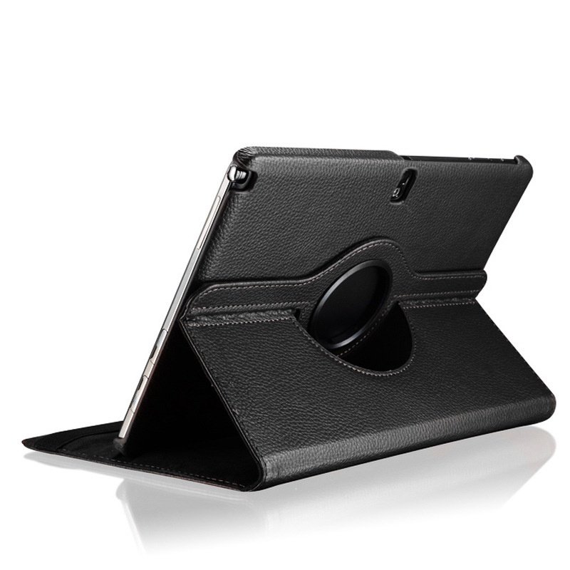 Ốp Máy Tính Bảng Da Đế Lật Xoay 360 Độ Cho Samsung Galaxy Tab Note Pro 12.2 inch P900 P901 P905 SM-P900