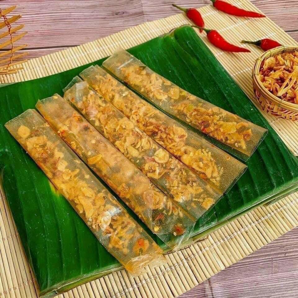 Bánh Tráng Tôm Cuộn Hành Phi - Ăn Vặt Gà Beo - Ăn Sạch Sống Khỏe-Giá Rẻ Đồ Ngon - Ship Hỏa Tốc
