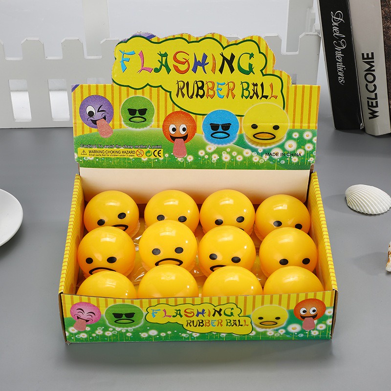 Đồ chơi Trứng Biến Thái Màu Vàng Hút Nhả Slime Ngộ Nghĩnh Chơi Vui Xả Stress Hiệu Quả Gudetama Squishy Mochi