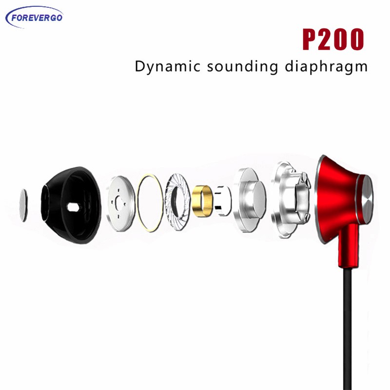 Tai Nghe Có Dây Kèm Mic Đầu Cắm 3.5mm Âm Thanh Sống Động 4d