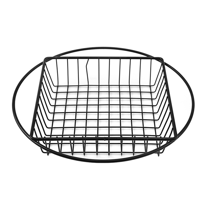 Giỏ Sắt Đựng Thức Ăn Siêu Bền Tiện Dụng Cho Gà