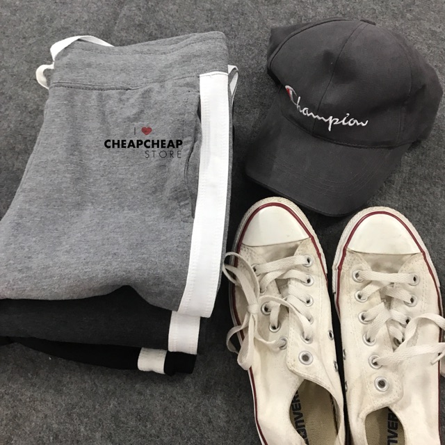 QUẦN JOGGER- hình thật kèm ảnh mẫu mặc