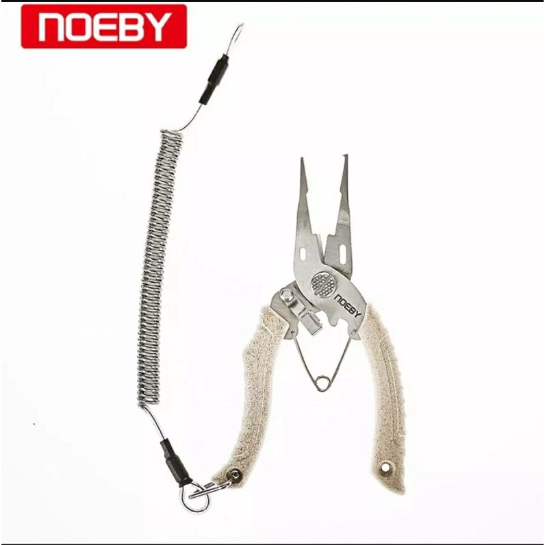 Kìm Gỡ Lưỡi Thay Khoen Noeby