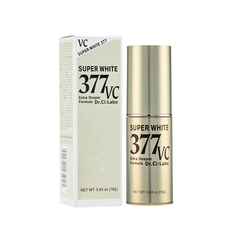 Tinh Chất VC Dưỡng Trắng Da Dr.Ci:Labo 377 18g
