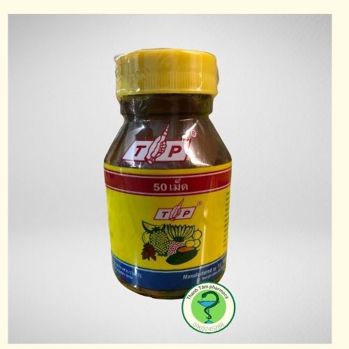 9 Vitamin Thái Lan  Lọ 50 Viên.