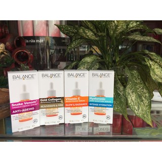 [Siêu Rẻ]Serum dưỡng da Balance Vitamin C