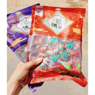Ô mai thanh mai chua ngọt