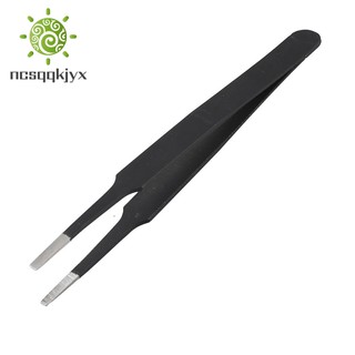 Nhíp Inox Đầu Vuông Chống Tĩnh Điện 4.7