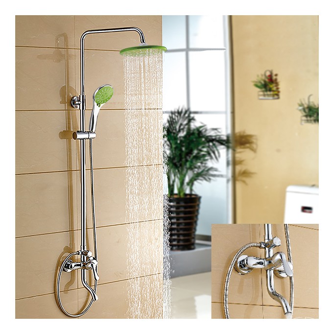 Bộ sen cây tắm nóng lạnh NX8111