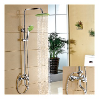 Bộ sen cây tắm nóng lạnh NX8111