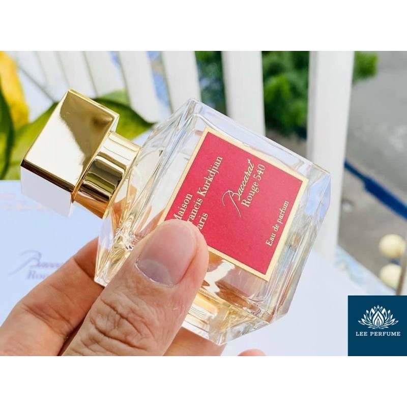 (Chai Thử) Nước Hoa Maison Francis Kurkdjian - Baccarat Rouge 540 EDP 5ml/10ml/20ml | BigBuy360 - bigbuy360.vn