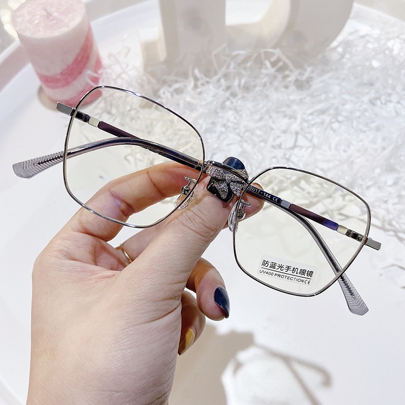 Mắt Kính Chống Ánh Sáng Xanh Hàn Quốc Jz5505 | BigBuy360 - bigbuy360.vn