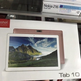 2.290k MÁY TÍNH BẢNG MASSTEL TAB 10 10"