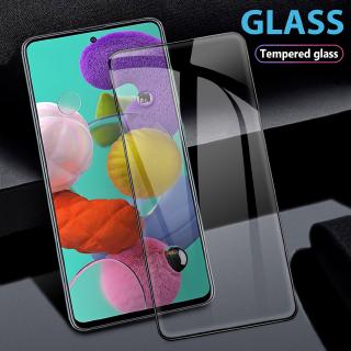 Kính cường lực che phủ toàn màn hình bảo vệ cho Samsung Galaxy A70 A50 M30S A10S A20S A20E S10e A90 5G