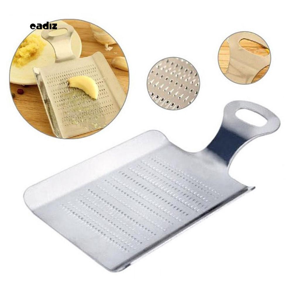 ☆Dụng Cụ Nghiền Tỏi / Gừng Tiện Dụng Cho Nhà Bếp