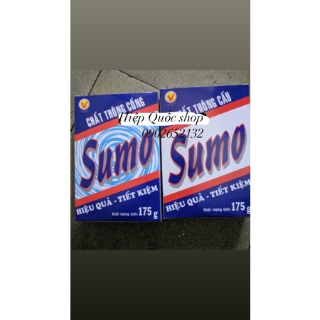 Thông cống thông cầu sumo 175g