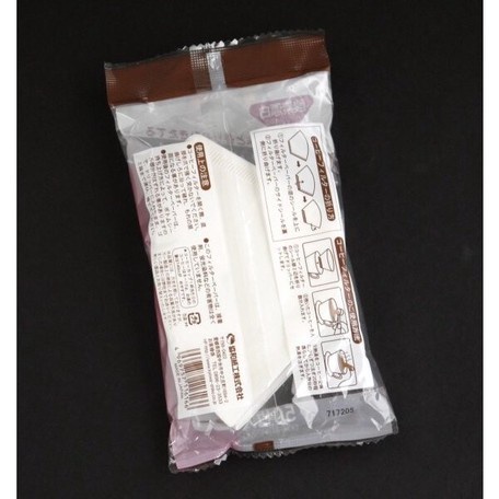 Giấy lọc cà phê set 50 túi, 80 túi Kyowa hàng nội địa Nhật Bản AD32