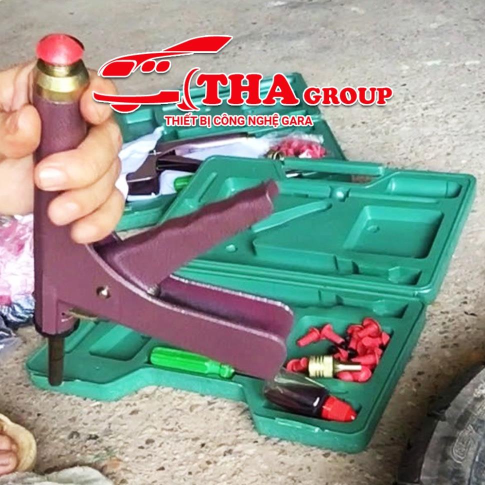 Súng Vá Nấm Lốp Không Săm HANDTOOL Xe Máy, Ô Tô,Xe Điện
