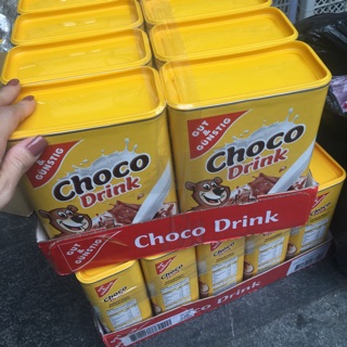 Bột sô cô la Choco drink