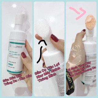 Sửa Rữa Mặt Lamer Care
