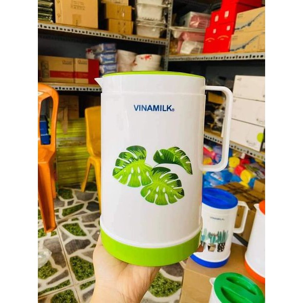 Ca nước giữ nhiệt 1.5L
