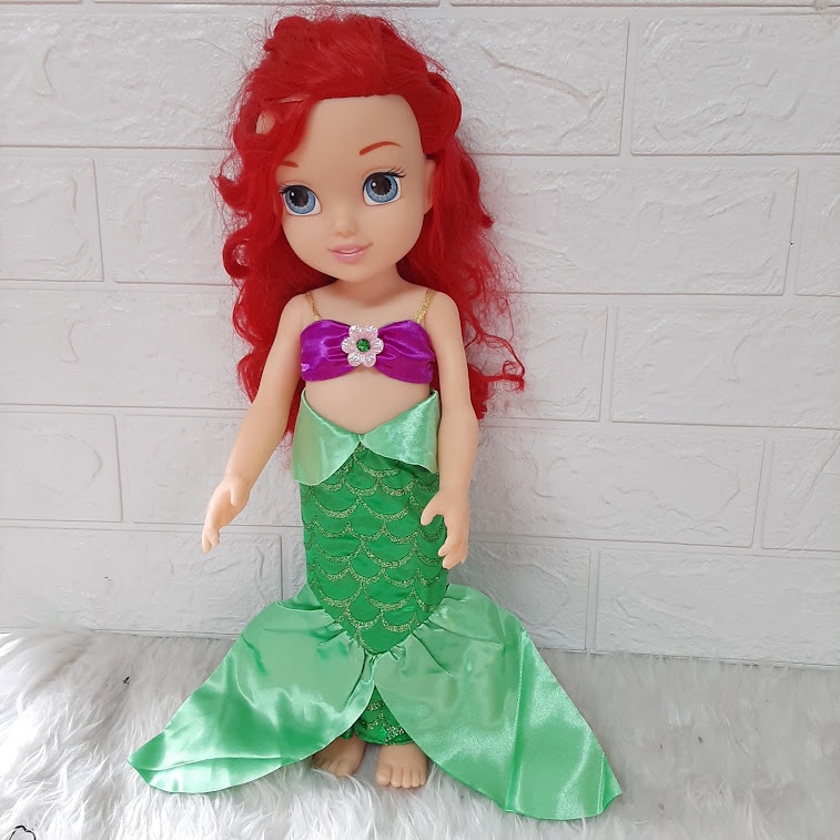 Xã kho búp bê disney mỹ nàng tiên cá 39 cm - ảnh sản phẩm 2