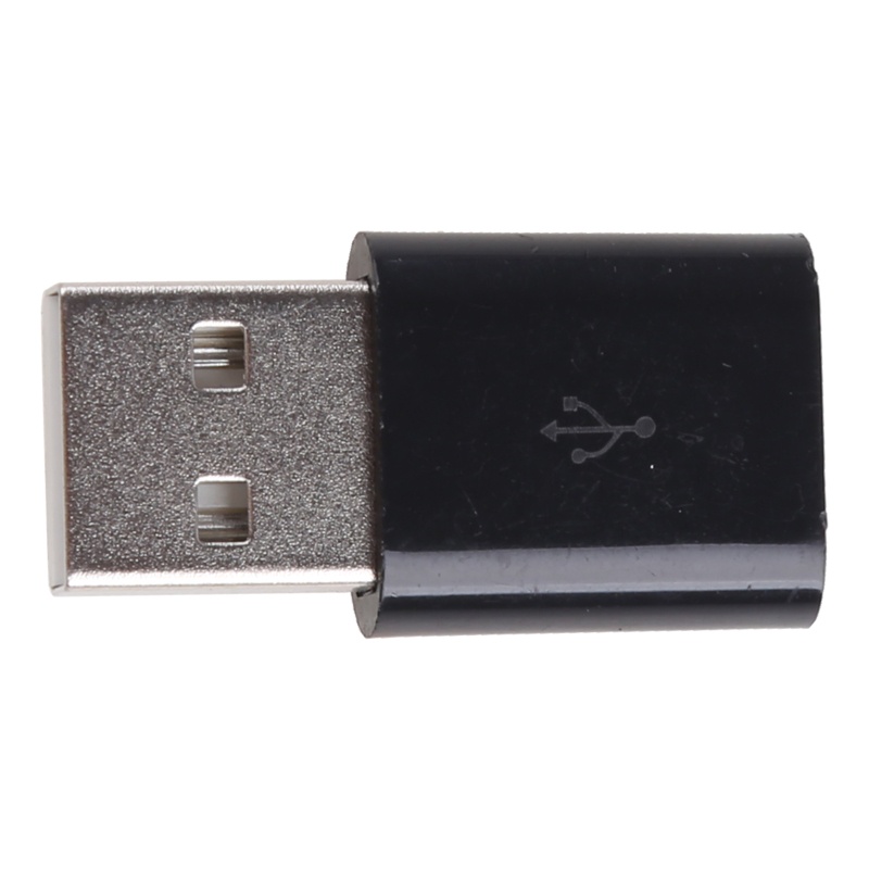 Đầu Đọc Thẻ Nhớ Chuyển Đổi USB 2 0 Đầu Đực Sang Micro USB Đầu Cái Bằng Kim Loại