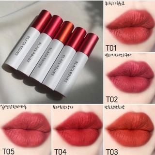 Son Black Rouge Cotton Lip Color