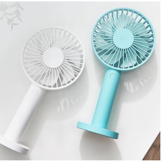 Quạt mini cầm tay 3 cấp độ gió xiaomi - zmi af215 3350mah