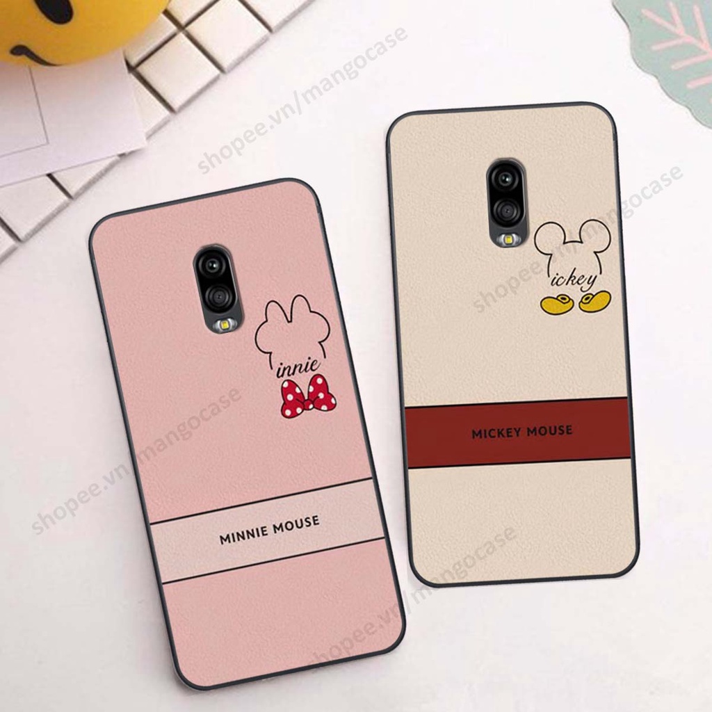 Ốp lưng Samsung J7 Plus / J7+ in hình happy nice, bé gấu đáng yêu