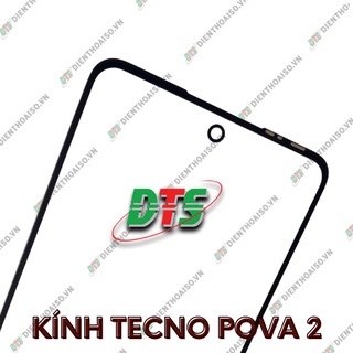 Kính tecno pova 2 có oca ( kính ép )