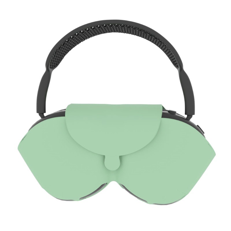 Vỏ Bảo Vệ Hộp Sạc Tai Nghe Max Bằng Silicone