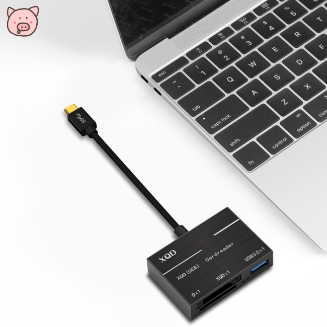 Type-C To XQD/SD Card High Speed Card Reader USB3.0 High Speed Camera Computer Kit Adapter for Sony | BigBuy360 - bigbuy360.vn