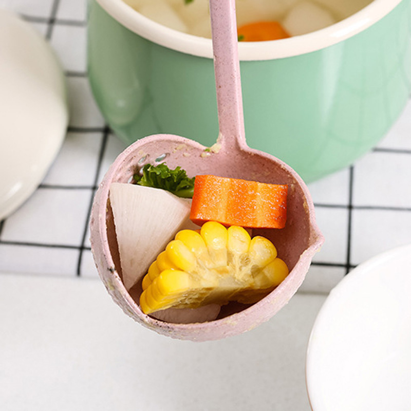 Vá Múc Canh Có Lưới Lọc Tiện Dụng Chất Lượng Cao