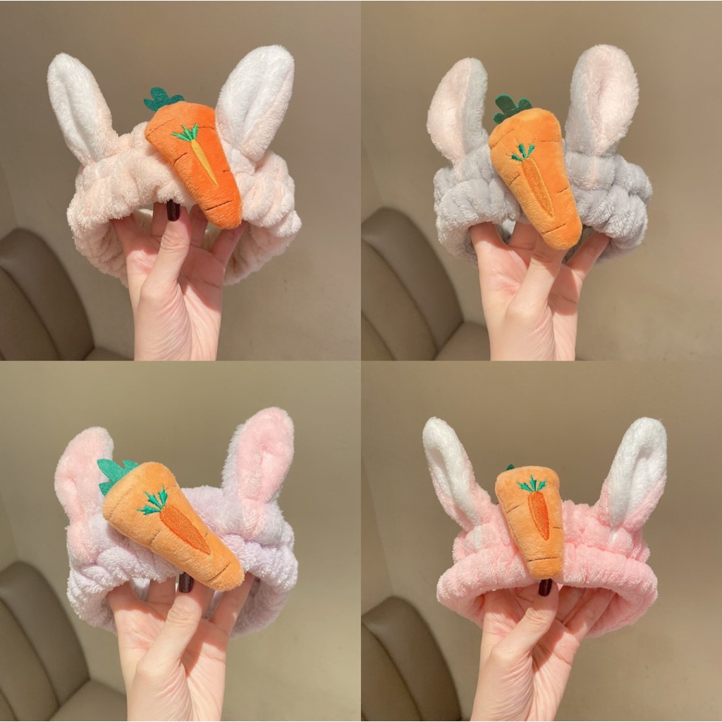 BĂNG ĐÔ CAO CẤP THỎ CÀ RỐT 288 DỄ THƯƠNG SANG CHẢNH