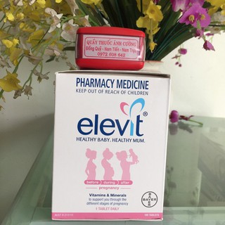 [Sỉ]Elevit Bầu của Úc - hdao