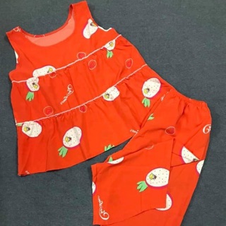 Bộ lụa lững cực kỳ dễ thương