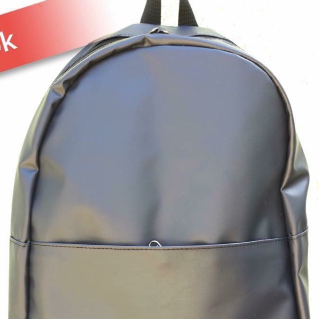 Balo Superdry xám